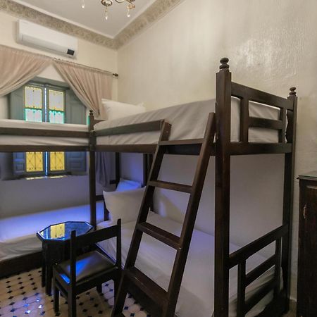 Riad Nayum Fez Exterior photo