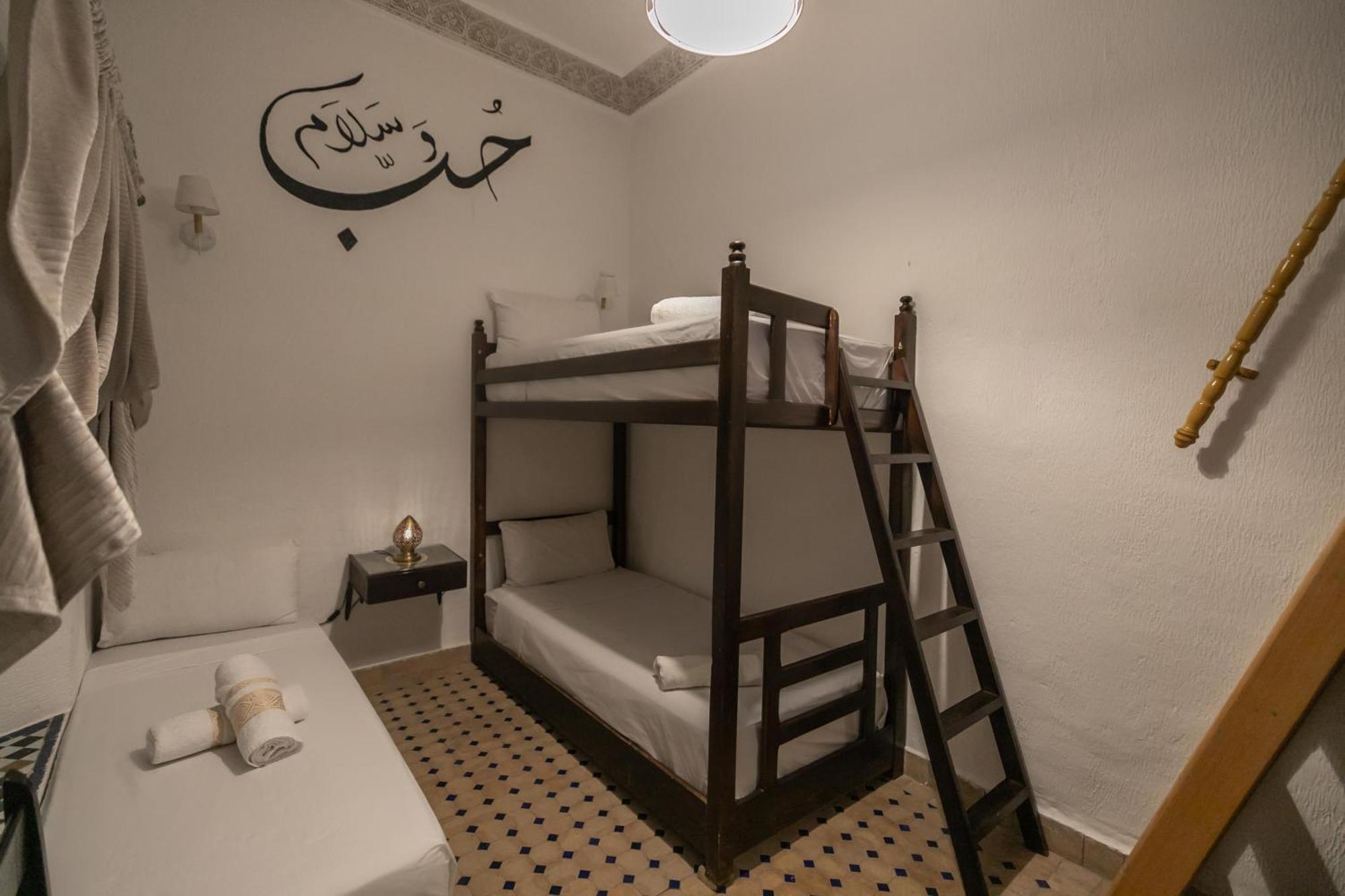 Riad Nayum Fez Exterior photo