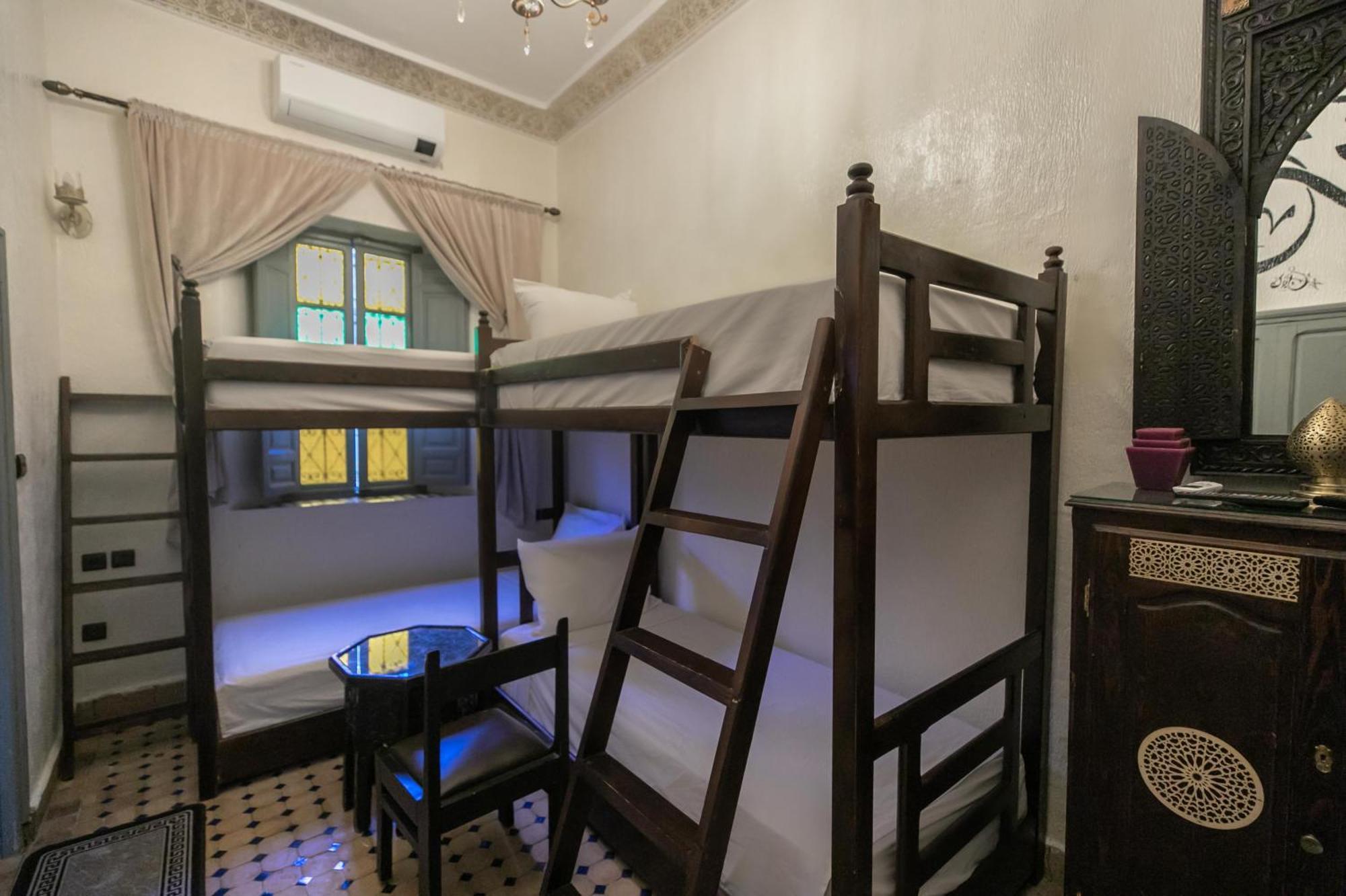 Riad Nayum Fez Exterior photo