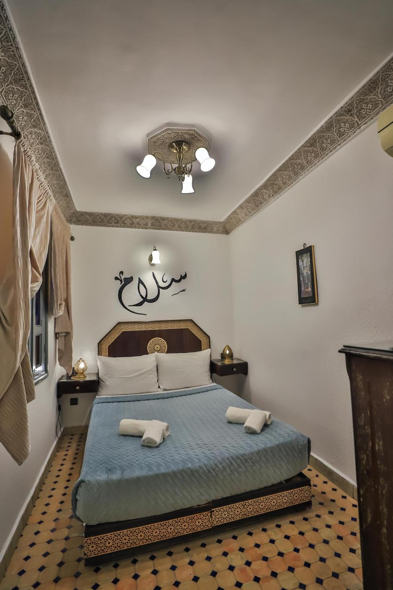 Riad Nayum Fez Exterior photo