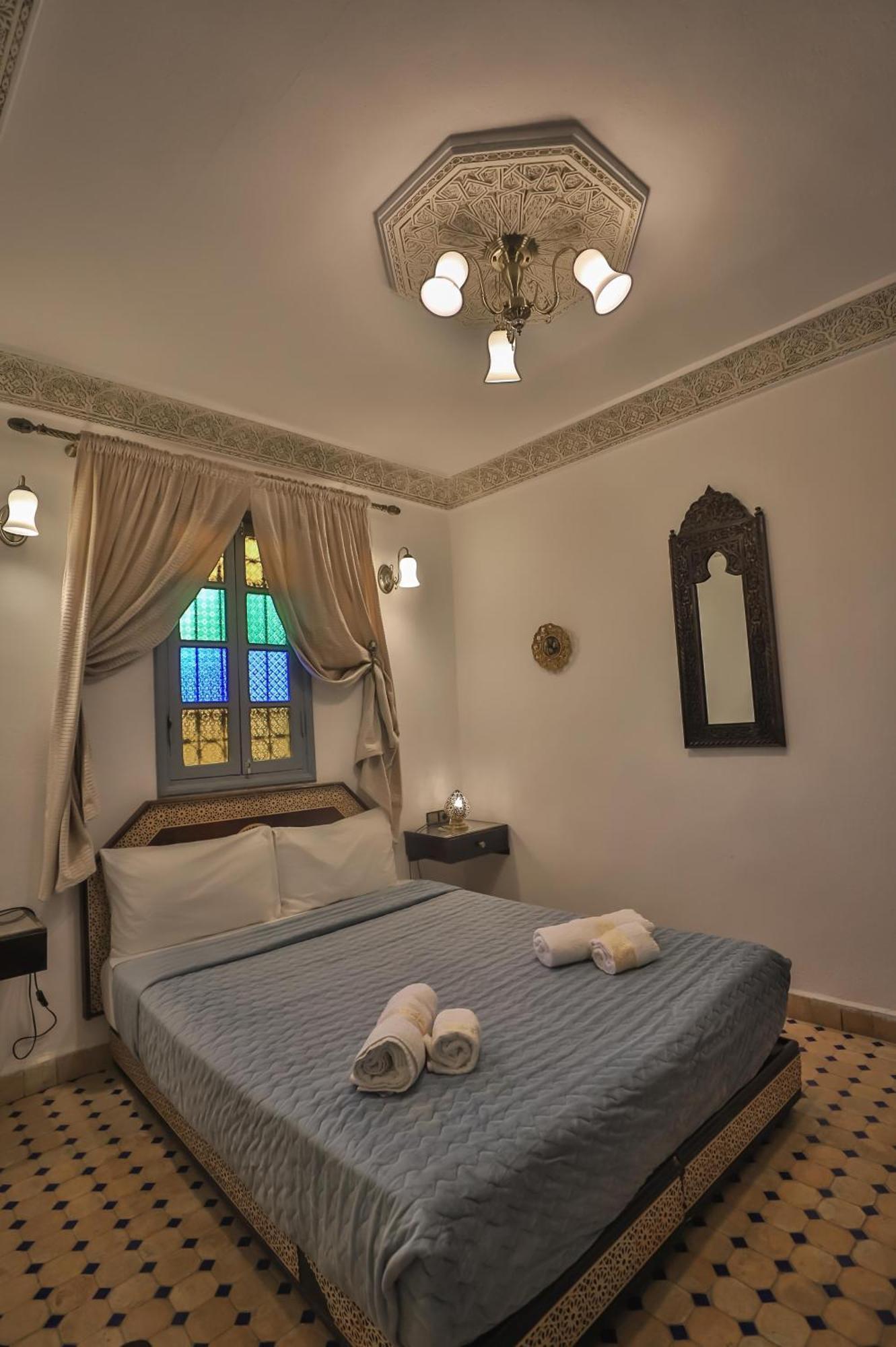 Riad Nayum Fez Exterior photo