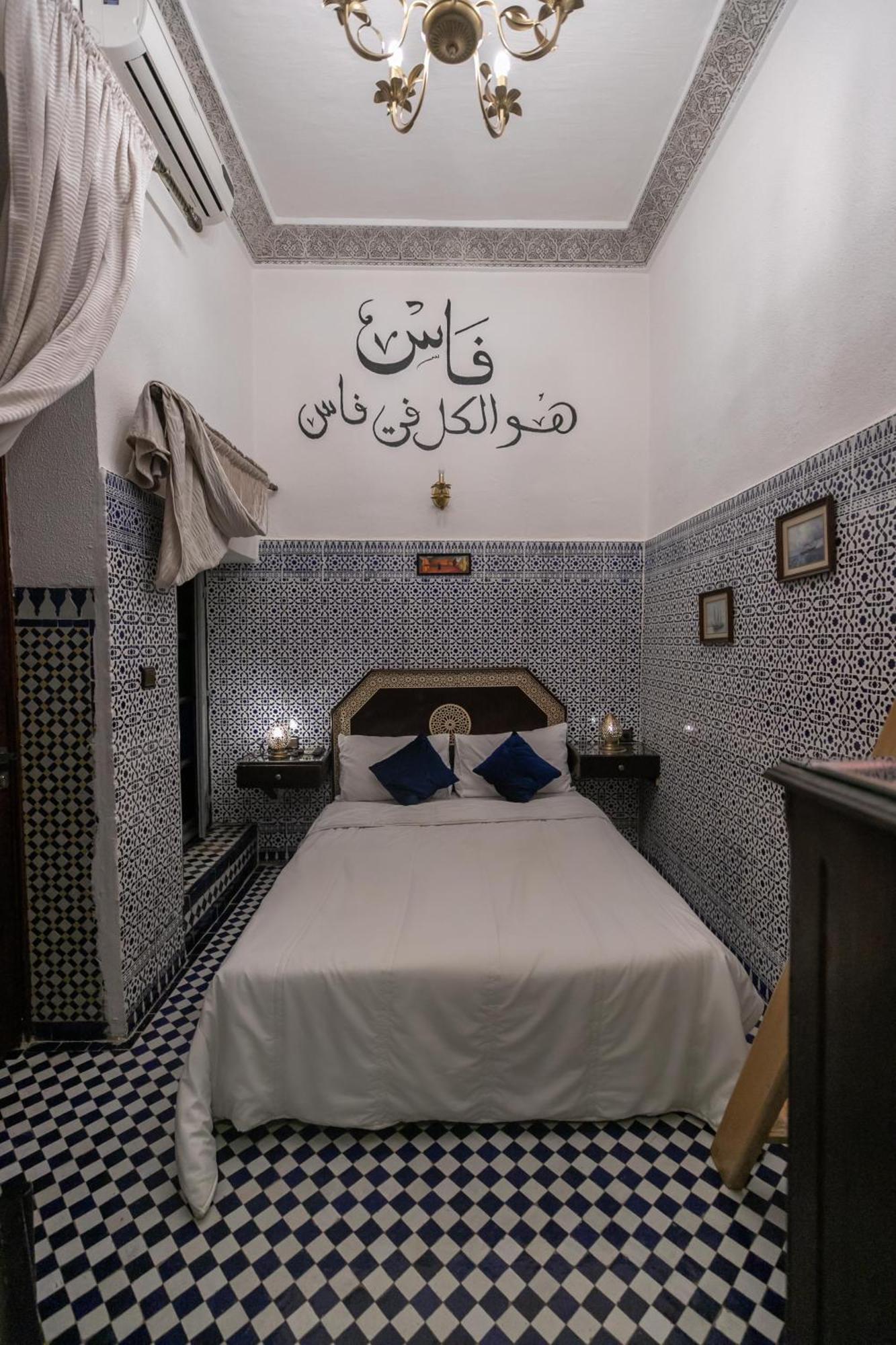 Riad Nayum Fez Exterior photo