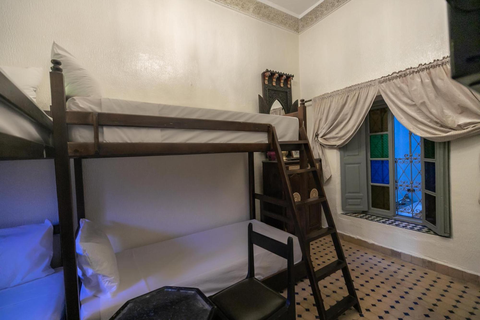 Riad Nayum Fez Exterior photo