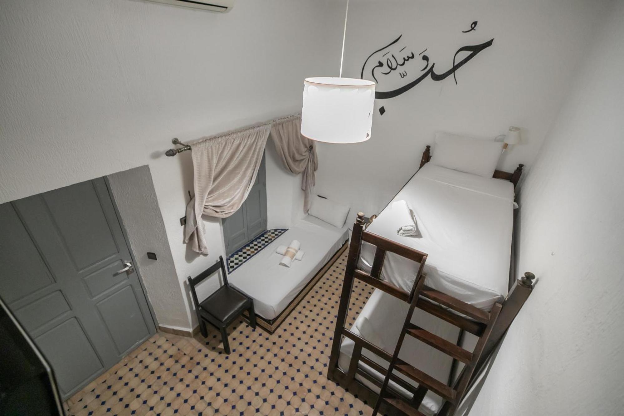Riad Nayum Fez Exterior photo