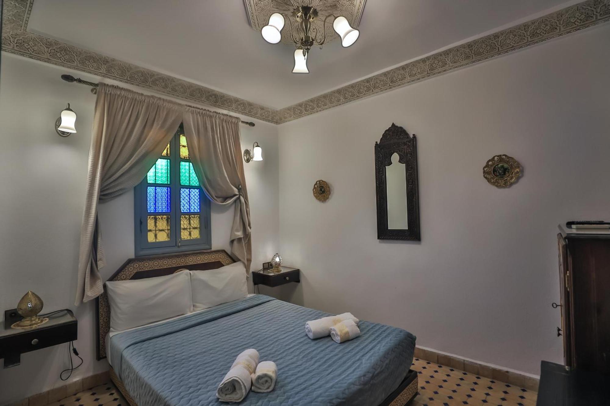 Riad Nayum Fez Exterior photo